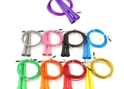 3 Meter langes Springseil/Stahlspringseil für 3,89€ inkl. Versand