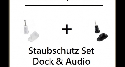 2x iPhone6/6 Plus Staubschutz-Set für 1,98€ inkl. Versand