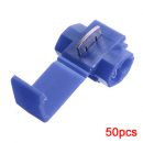 50er Pack Stromabzweiger/Klemmverbinder für 2,76€ inkl. Versand