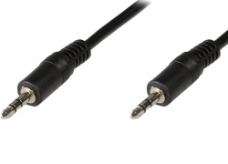 1 x 3,5mm Stereo-Audio-Kabel für Smartphones/MP3 usw. für 1,75 Euro inklusive Versand