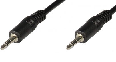 1 x 3,5mm Stereo-Audio-Kabel für Smartphones/MP3 usw. für 1,75 Euro inklusive Versand