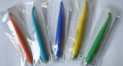 1 x Sticky Pen Magnet-Kugelschreiber für 4,90 Euro inklusive Versand