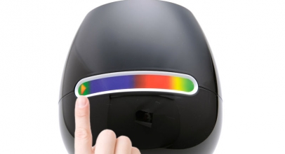 LED Stimmunglicht Multicolor mit 256 Farben und Touch-Farbwechsel für 14,18€ inkl. Versand