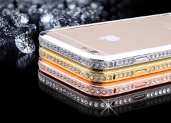 iPhone + Samsung Galaxy Luxus Aluminium Bumper für 3,99€ inkl. Versand