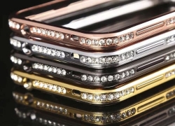 Aluminium Strass Bumper ab 5,89€ inkl. Versand