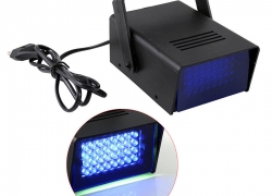 Stroboskop mit 24 weißen LEDs für 5,79€ inkl. Versand