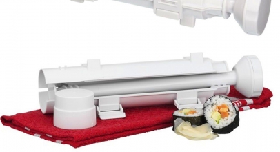 Camp Chef Sushi Bazooka Sushimaker für 3,56€ inkl. Versand