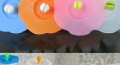 1 x Silikon-Vakuumabdeckung/Verschlussdeckel für 1,26 Euro inklusive Versand