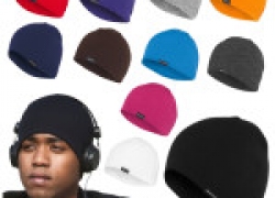 URBAN CLASSICS Beanie/Mütze für 6,90€ inkl. Versand