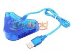 1 x Sony Playstation2 to PC USB Contoller Konverter für 2,25 Euro inklusive Versand