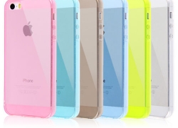 1 x iPhone5/5S TPU Schutzhülle für 1,00 Euro inklusive Versand