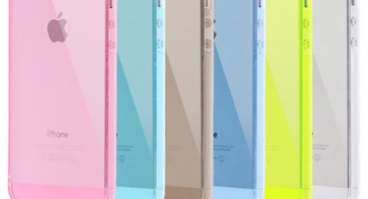 1 x iPhone5/5S TPU Schutzhülle für 1,00 Euro inklusive Versand