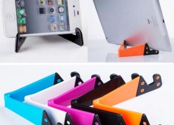 Portabler Smartphone und Tablet Ständerhalter für 1,15€ inkl. Versand