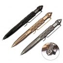 Tactical Pen Kugelschreiber mit Glasbrecher für 3,47€ inkl. Versand
