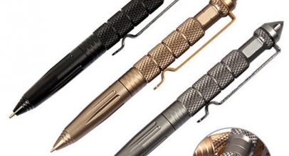 Tactical Pen/Stift in einer Box für 3,47€ inkl. Versand