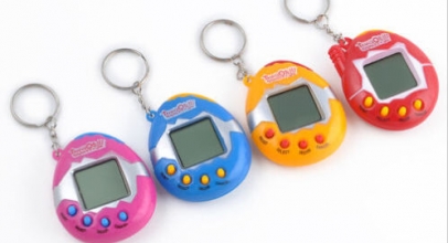 Tamagotchi – das elektronische Haustier für 1,26€ inkl. Versand