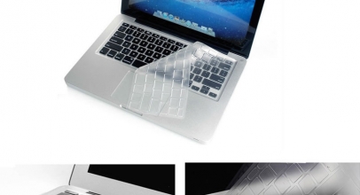 Wasserdichte Silikon Tastatur-Schutzfolie für 1,00€ inkl. Versand