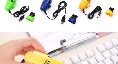 Mini USB Hand-Staubsauger für 1,87€ inkl. Versand