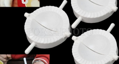 3 x Maultaschen-/Ravioli Teigtaschenform für 1,79 Euro inklusive Versand