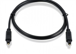 Optisches Toslink Kabel für 2,39€ inkl. Versand