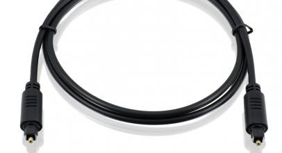 Optisches Toslink Kabel für 2,39€ inkl. Versand