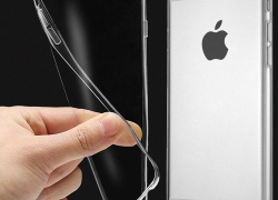 1 x Transparentes iphone/Samsung Galaxy etc. Case Cover für 1,00 Euro inklusive Versand