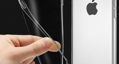 1 x Transparentes iphone/Samsung Galaxy etc. Case Cover für 1,00 Euro inklusive Versand