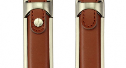 Brauner USB 3.0  8/16/32/64 GB Flash-Speicher-Stick ab 4,36€ inkl. Versand