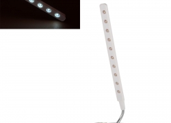 10 LED USB Lampe mit Touch Switch Berührungssensor für 1,89€ inkl. Versand