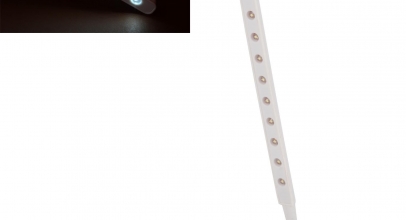 10 LED USB Lampe mit Touch Switch Berührungssensor für 1,89€ inkl. Versand