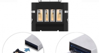 Mini USB Micro-USB-OTG-Konverter-Adapter für 1,00€ inkl. Versand