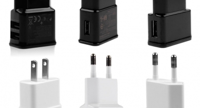 1/2/3fach Port EU USB-Reise-Ladegerät ab 1,59€ inkl. Versand