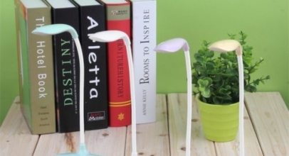 LED USB Flexible Touch Sensor Lampe für 5,58€ inkl. Versand