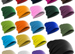 Strick Hip Hop Mütze für 5,40€ inkl. Versand
