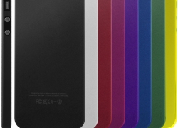 1 x iPhone Ultra Slim TPU-Case + 1 x Display-Schutzfolie für 3,99 Euro inklusive Versand
