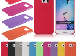 Ultra-Slimcover für Samsung Galaxy S6/S6 EDGE für 1,00€ inkl. Versand
