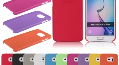 Ultra-Slimcover für Samsung Galaxy S6/S6 EDGE für 1,00€ inkl. Versand