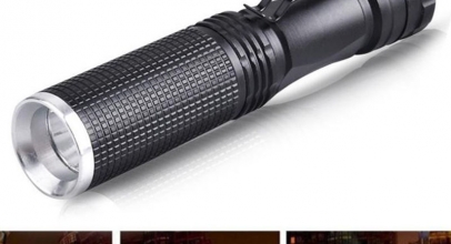 1 x Zoombare CREE XPE-Q5 LED 500Lm Ultrafire Mini-Taschenlampe für 2,69 Euro inklusive Versand