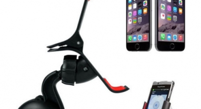 360° Universal KFZ-Halterung für 2,38€ inkl. Versand