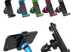 360° Universal KFZ Lüftungsgitter Smartphone Halterung für 1,49€ inkl. Versand