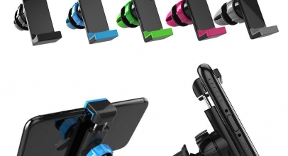 360° Universal KFZ Lüftungsgitter Smartphone Halterung für 1,49€ inkl. Versand