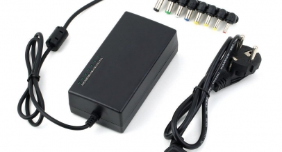 Laptop/Notebook Universal 96 Watt Netzteil USB Ladekabel 12V- 24V für 8,68€ inkl. Versand