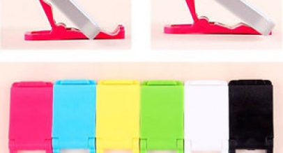 10x Universal faltbarer Smartphone/Handy Ständer für 1,00€ inkl. Versand