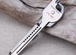 Swiss+Tech Utili-Key 6-in-1 Multi-Tool für 1,65€ inkl. Versand