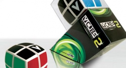 V-CUBE Magic/Knobelwürfel für 12,99€ inkl. Versand