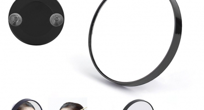 10-fach Kosmetik-/Vergrößerungsspiegel für 1,27€ inkl. Versand