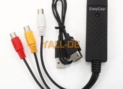 1 x USB Audio- und Videograbber für 5,95 Euro inklusive Versand