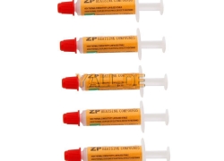 5x 1g CPU Silikon Wärmeleitpaste für 1,23€ inkl. Versand