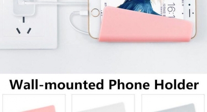 Wandhalterung für Smartphones für 1,21€ inkl. Versand