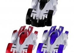 1 x Funk RC ferngesteuertes Wand-/Kletterauto für 12,30 Euro inklusive Versand